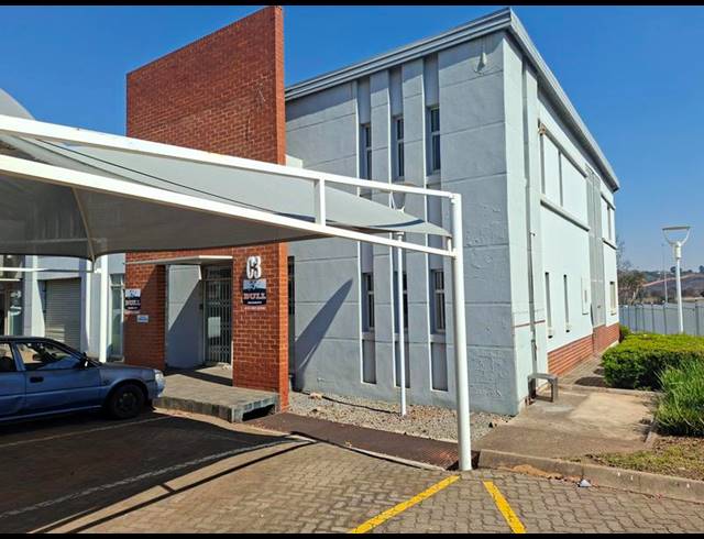 INDUSTRIAL PROPERTY TO RENT IN ROUTE 21 BUSINESS PARK
